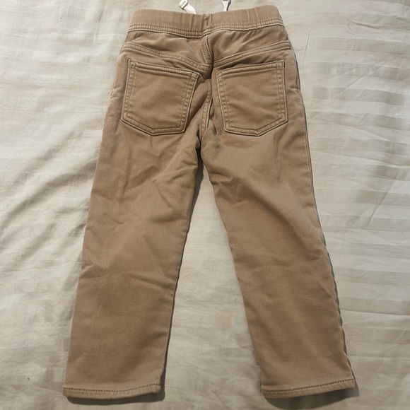 Gap kids boys khaki pants size 4T - Picture 3 of 4